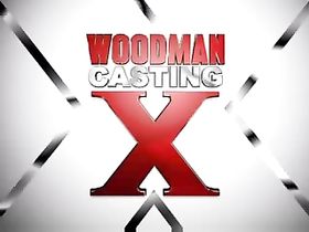 Кастинг молодой русской студентки Ирины