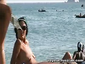 Порно Сайты С Русскими На Пляжах