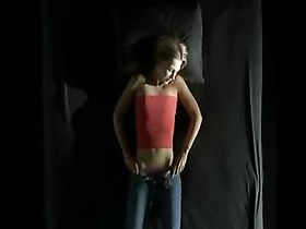 Частные съемки мастурбации и оргазма