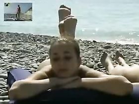 Голые французские нудисты