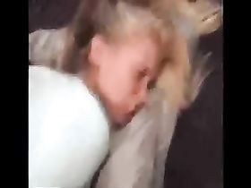 Любительское видео с отсосом жены на кухне