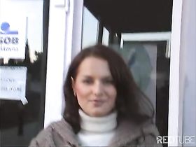 Горловой жесткий минет