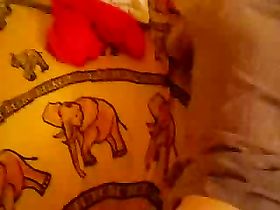 Попка млеет от такого члена