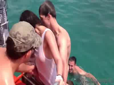 Трахнул в воде: порно видео на укатлант.рф
