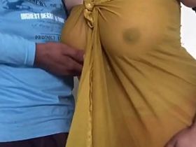 Студенческий трах в гримерке университетского театра после обеда