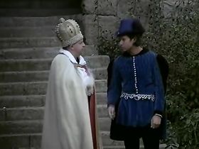 Красивая малышка проводит отлично время со своим принцем