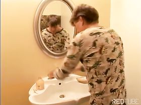 Смачный секс возбужденной и озабоченной  парочки 